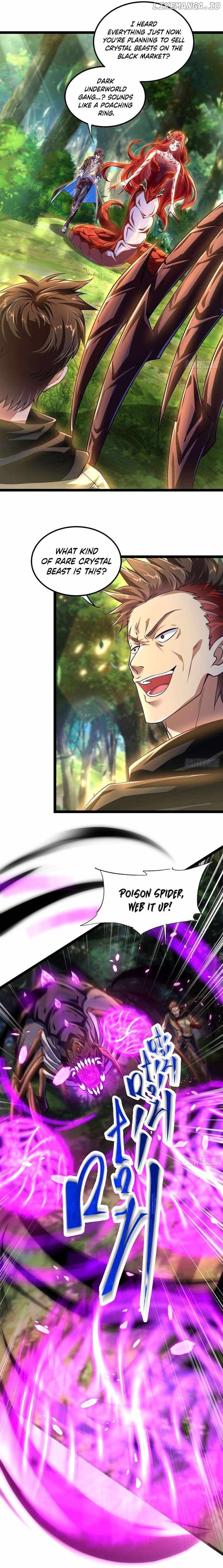 The Strongest Crystal Beast Master Chapter 4 6